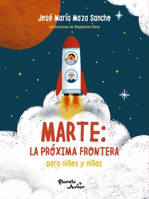 cover image of Marte